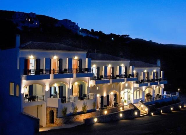 Kythera Irida Agia Pelagia  Exteriér fotografie