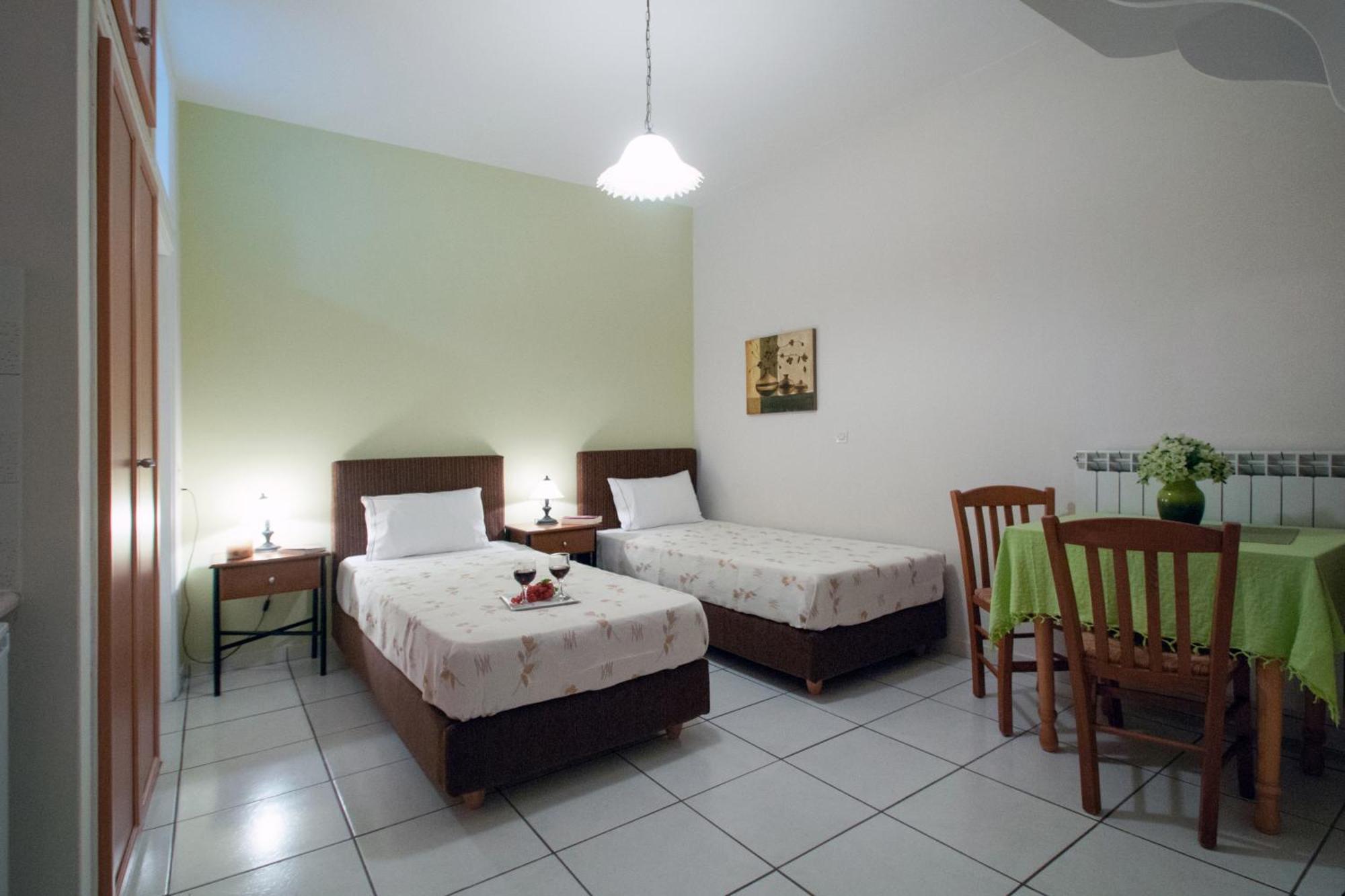 Kythera Irida Agia Pelagia  Exteriér fotografie